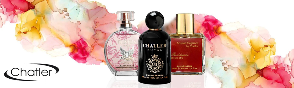 Wody perfumowane Chatler