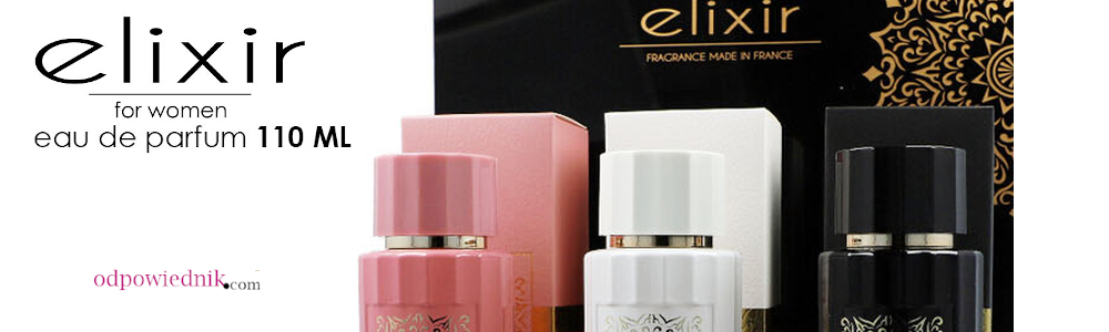 Perfumy damskie Cote Azur Elixir 110 ml