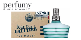 Perfumy zainspirowane Jean Paul Gaultier Le Male