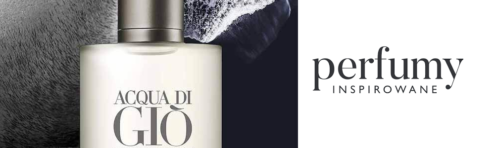 Perfumy męskie zainspirowane zapachem Armani Acqua di Gio