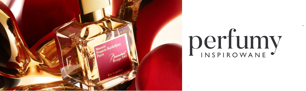 Perfumy inspirowane luksusowym zapachem Baccarat Rouge 540