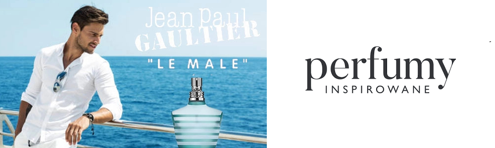 Perfumy męskie zainspirowane zapachem Gaultier Le Male