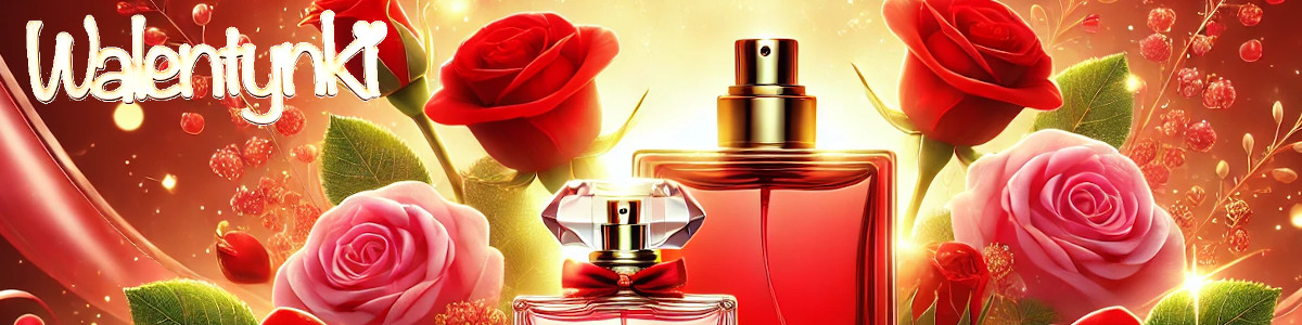 Walentynki Perfumy na Prezent