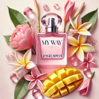 Armani My Way Ylang Eau de Parfum ~ Perfumowe Nowości