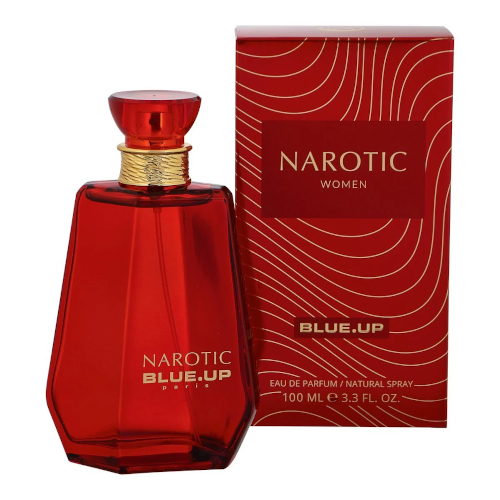 Blue Up Narotic, woda perfumowana