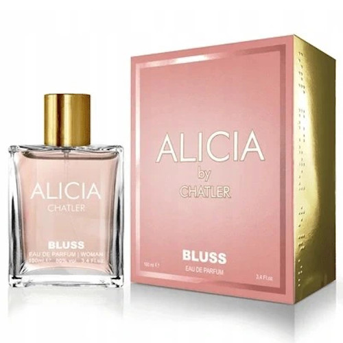 Chatler Bluss Alicia - woda perfumowana 100 ml