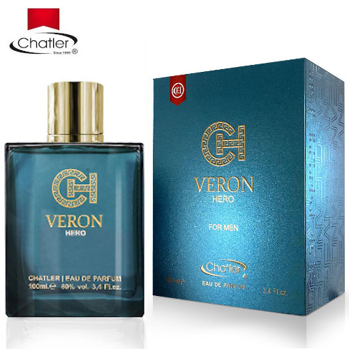 Chatler Veron Hero - woda perfumowana 100 ml