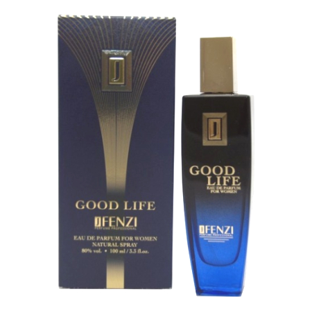 JFenzi Good Life Woman - woda perfumowana 100 ml