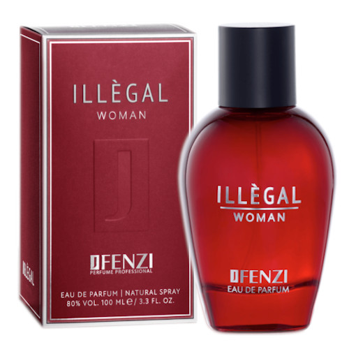 JFenzi Illegal - woda perfumowana 100 ml