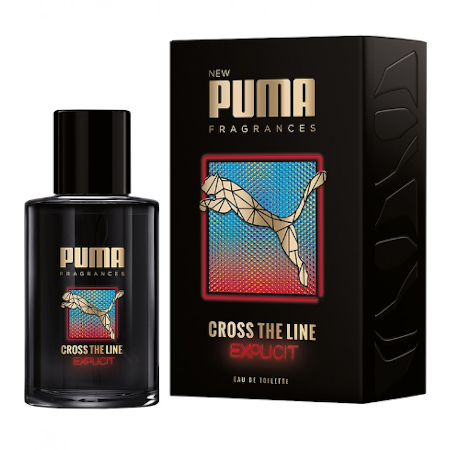 puma cross the line