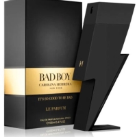 Zamiennik Carolina Herrera Bad Boy – Najlepsze Alternatywy i Nuty Zapachowe dla Mężczyzn