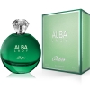 Chatler Alba Lady - zestaw promocyjny, woda perfumowana 100 ml, woda perfumowana 30 ml