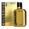 JFenzi Millenium Men - zestaw promocyjny dla mężczyzn, woda perfumowana 100 ml, woda po goleniu 100 ml