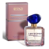 JFenzi I Am Woman - zestaw promocyjny, woda perfumowana 100 ml, perfumowana mgiełka do ciała [body splash] 200 ml