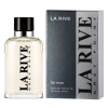 La Rive Grey Point - zestaw promocyjny, woda toaletowa, dezodorant
