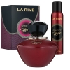 La Rive Sweet Hope - zestaw promocyjny, woda perfumowana 90 ml, dezodorant 150 ml