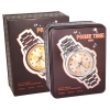 Tiverton Prime Time Gold Men [zegarek] - woda perfumowana 100 ml