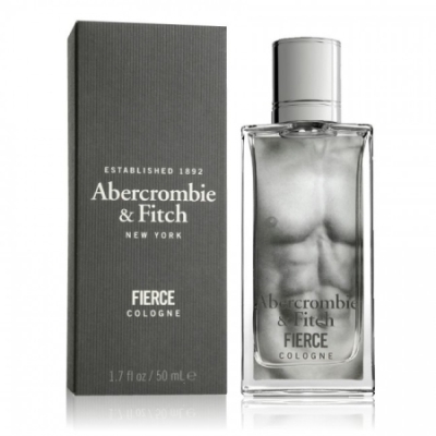 Q. Abercrombie & Fitch Fierce - woda kolońska 100 ml