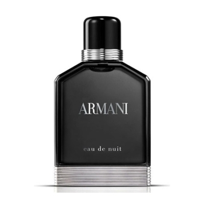 Q. Armani Eau De Nuit - woda toaletowa 100 ml