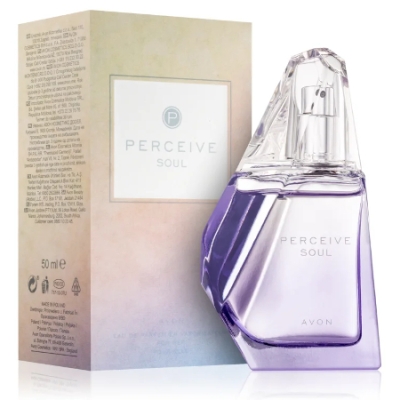 Avon Perceive Soul for Her - woda perfumowana 50 ml