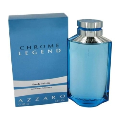 Q. Azzaro Chrome Legend - woda toaletowa 75 ml
