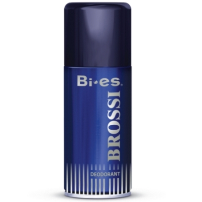 Bi Es Brossi Blue Men - dezodorant 150 ml