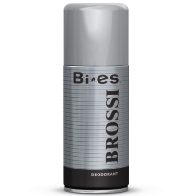 Bi Es Brossi Men - dezodorant 150 ml