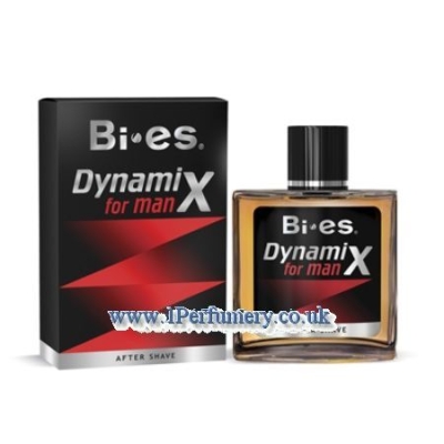 Bi Es Dynamix Classic - woda po goleniu 100 ml