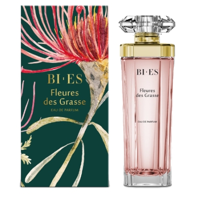 Bi Es Fleures des Grasse (Vegan collection) - woda perfumowana 50 ml