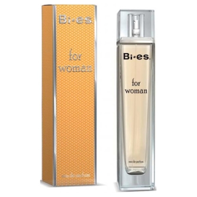 Bi Es For Woman - woda perfumowana 100 ml