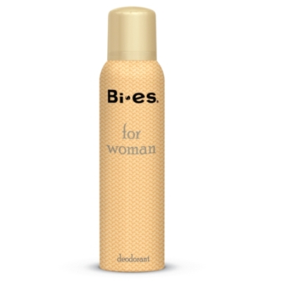Bi Es For Woman - dezodorant 150 ml