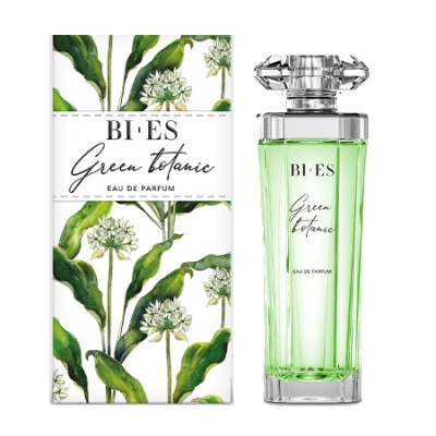 Bi Es Green Botanic (Vegan collection) - woda perfumowana 50 ml