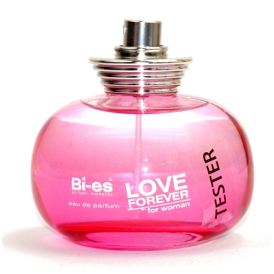 Bi Es Love Forever White - woda perfumowana, tester 90 ml