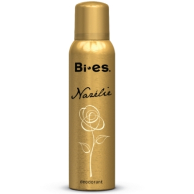 Bi Es Nazelie Gold - dezodorant 150 ml