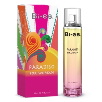 Bi Es Paradiso Woman - woda perfumowana 50 ml