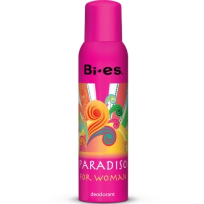 Bi Es Paradiso Woman - dezodorant 150 ml
