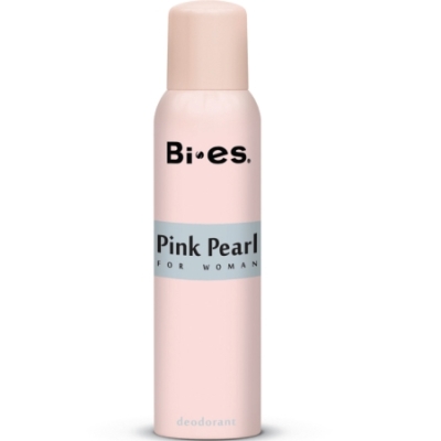 Bi Es Pink Pearl - dezodorant 150 ml
