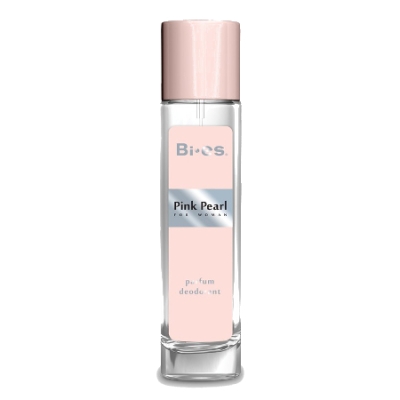 Bi Es Pink Pearl - dezodorant perfumowany 75 ml