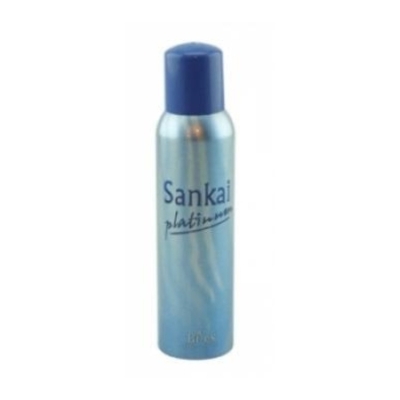 Bi Es Sankai Platinum - dezodorant 75 ml