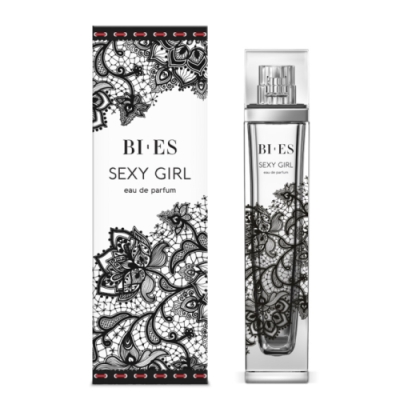 Bi Es Sexy Girl - woda perfumowana 100 ml