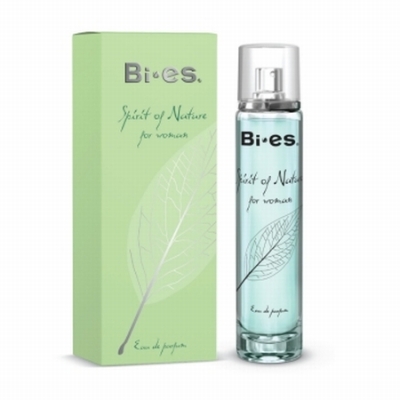 Bi Es Spirit of Nature - woda perfumowana 50 ml