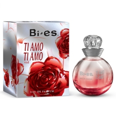 Bi Es Ti Amo Ti Amo Red - woda perfumowana 100 ml