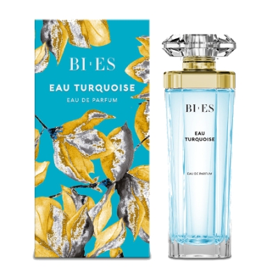 Bi Es eau Turquoise (Vegan collection) - woda perfumowana 50 ml