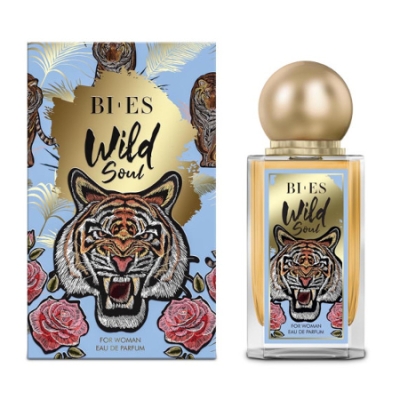 Bi Es Wild Soul - woda perfumowana 100 ml