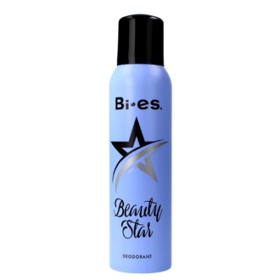 Bi Es Beauty Star - dezodorant 150 ml
