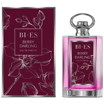 Bi Es Berry Darling - woda perfumowana 100 ml