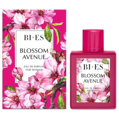 Bi Es Blossom Avenue - woda perfumowana 100 ml
