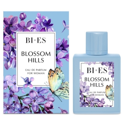 Bi Es Blossom Hills - woda perfumowana 100 ml