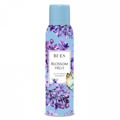 Bi Es Blossom Hills - dezodorant 150 ml