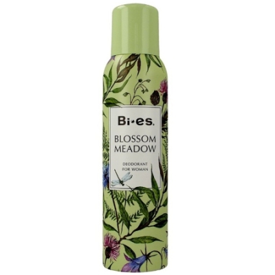 Bi Es Blossom Meadow - dezodorant 150 ml